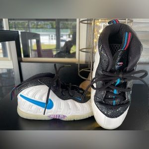 NIKE JORDAN’S boy/girl childrens shoes size 9C